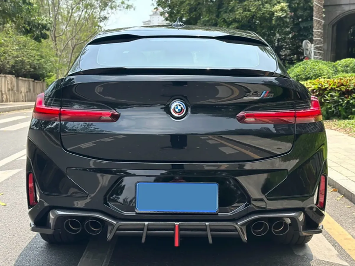 2022 BMW X4 M 3.0T 510HP L6 8AT,autocango,china used car exporter,china ev exporter,chinese used car exporter,chinese used ev exporter