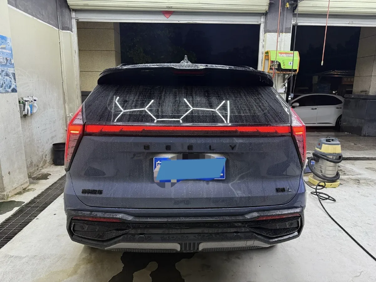 2023 Geely StarRay 2.0T 218HP L4 7DCT,autocango,china used car exporter,china ev exporter,chinese used car exporter,chinese used ev exporter