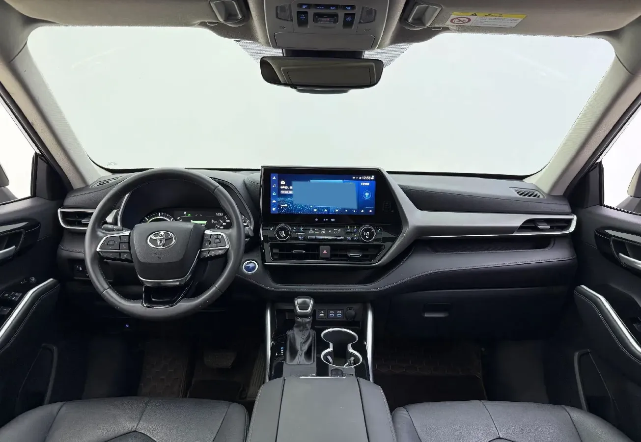2022 Toyota Highlander 2.5L 192HP L4 E-CVT Hybrid,autocango,china used car exporter,china ev exporter,chinese used car exporter,chinese used ev exporter