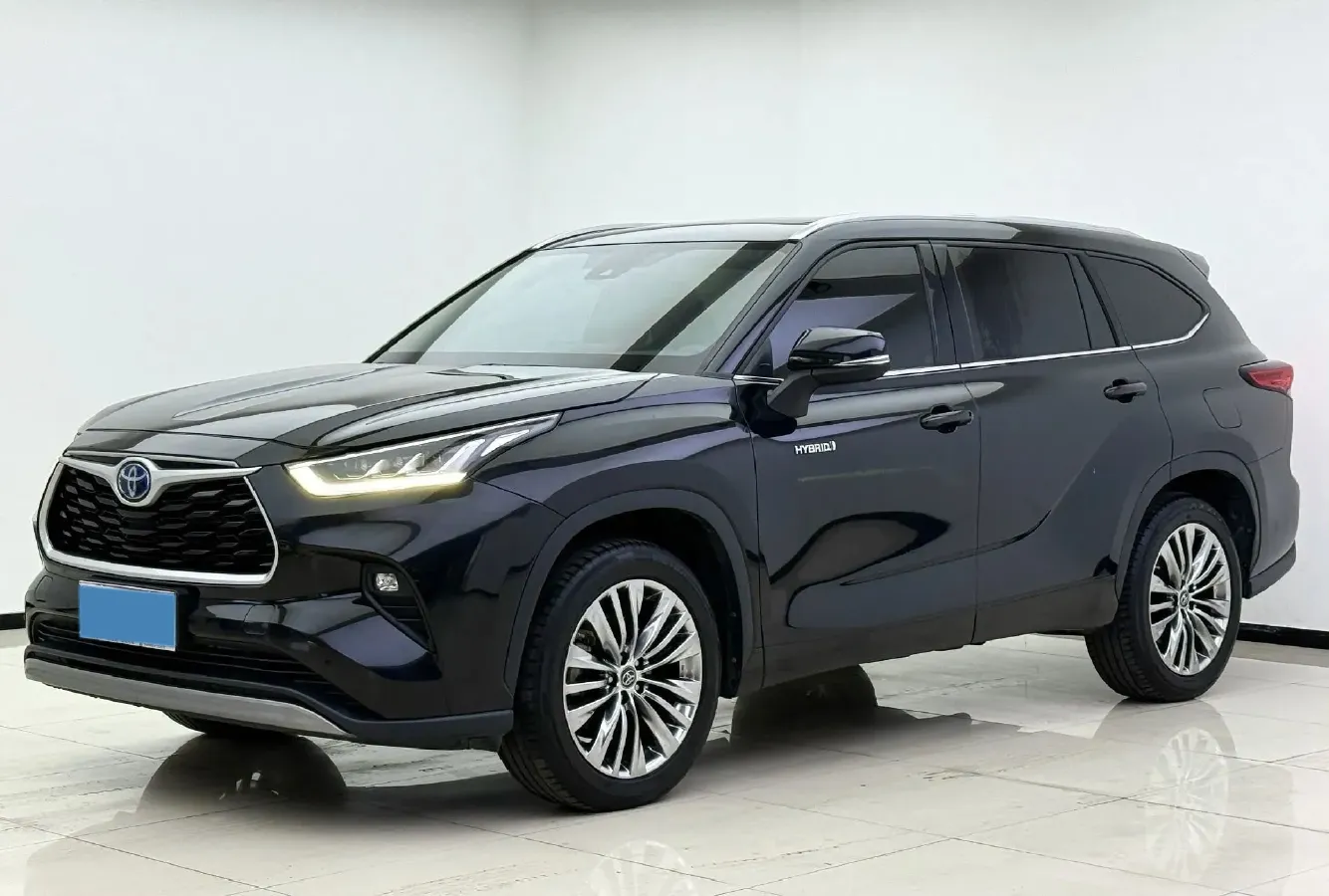 2022 Toyota Highlander 2.5L 192HP L4 E-CVT Hybrid,autocango,china used car exporter,china ev exporter,chinese used car exporter,chinese used ev exporter