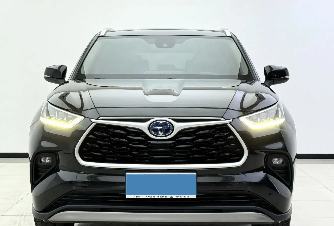 2022 Toyota Highlander 2.5L 192HP L4 E-CVT Hybrid,autocango,china used car exporter,china ev exporter,chinese used car exporter,chinese used ev exporter