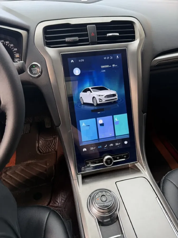 2020 Ford Mondeo 2.0T 207HP L4 6AT,autocango,china used car exporter,china ev exporter,chinese used car exporter,chinese used ev exporter