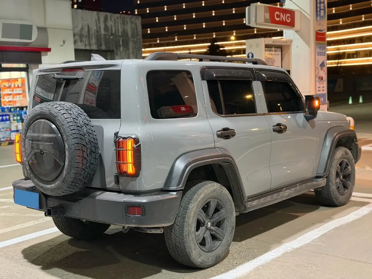 2021 Tank 300 2.0T 227HP L4 8AT,autocango,china used car exporter,china ev exporter,chinese used car exporter,chinese used ev exporter