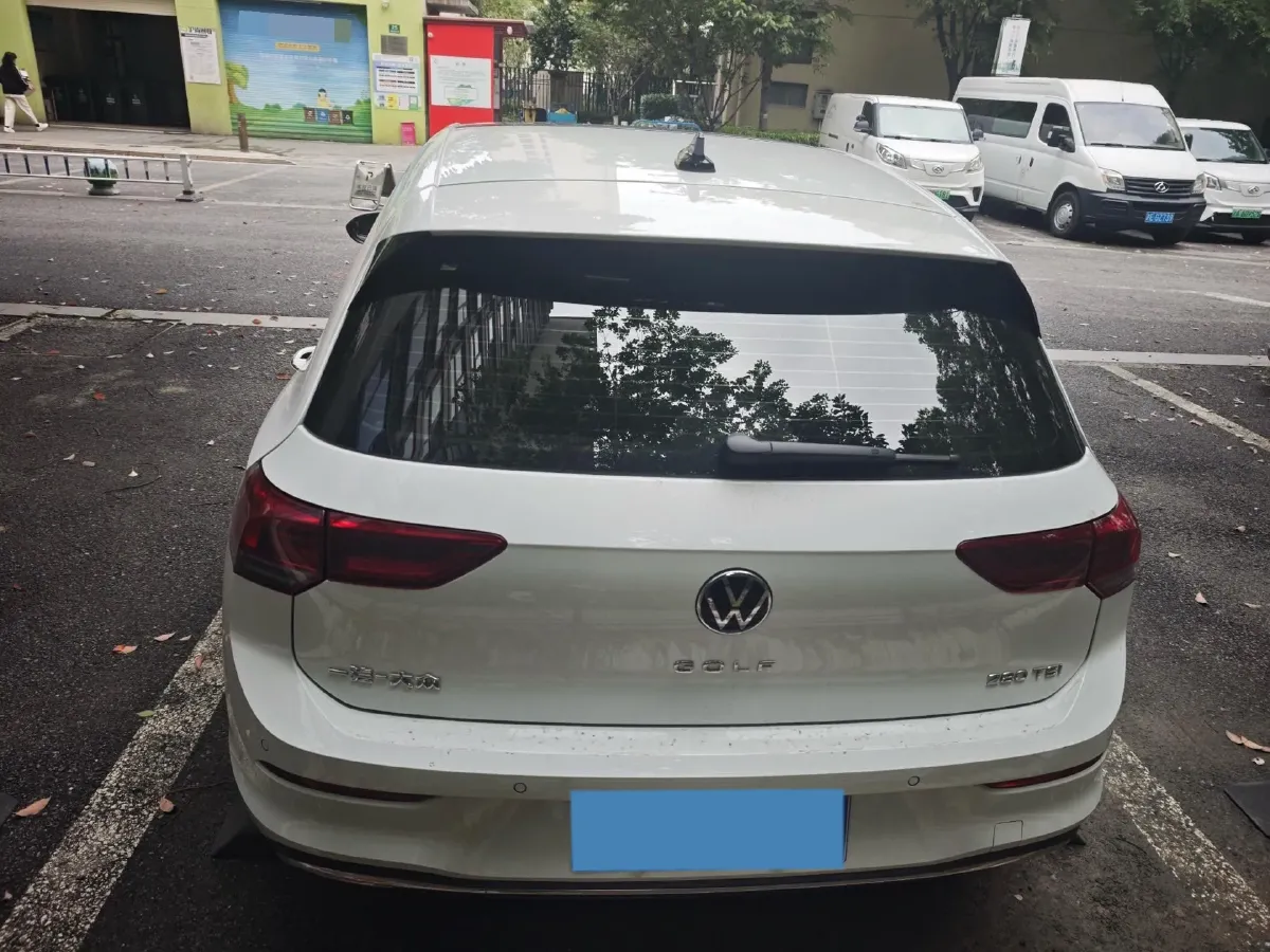 2021 Volkswagen Golf 1.4T 150HP L4 7DCT,autocango,china used car exporter,china ev exporter,chinese used car exporter,chinese used ev exporter