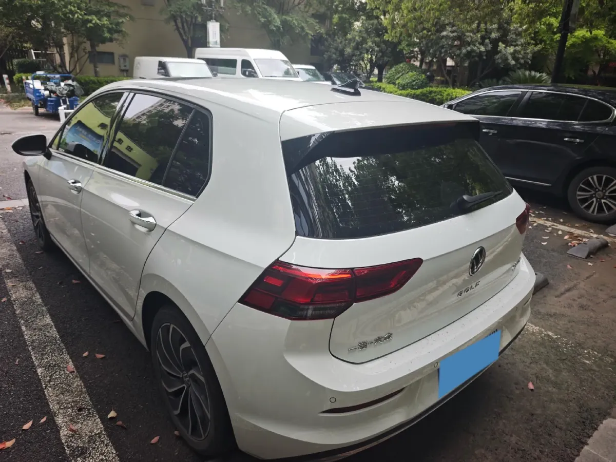 2021 Volkswagen Golf 1.4T 150HP L4 7DCT,autocango,china used car exporter,china ev exporter,chinese used car exporter,chinese used ev exporter