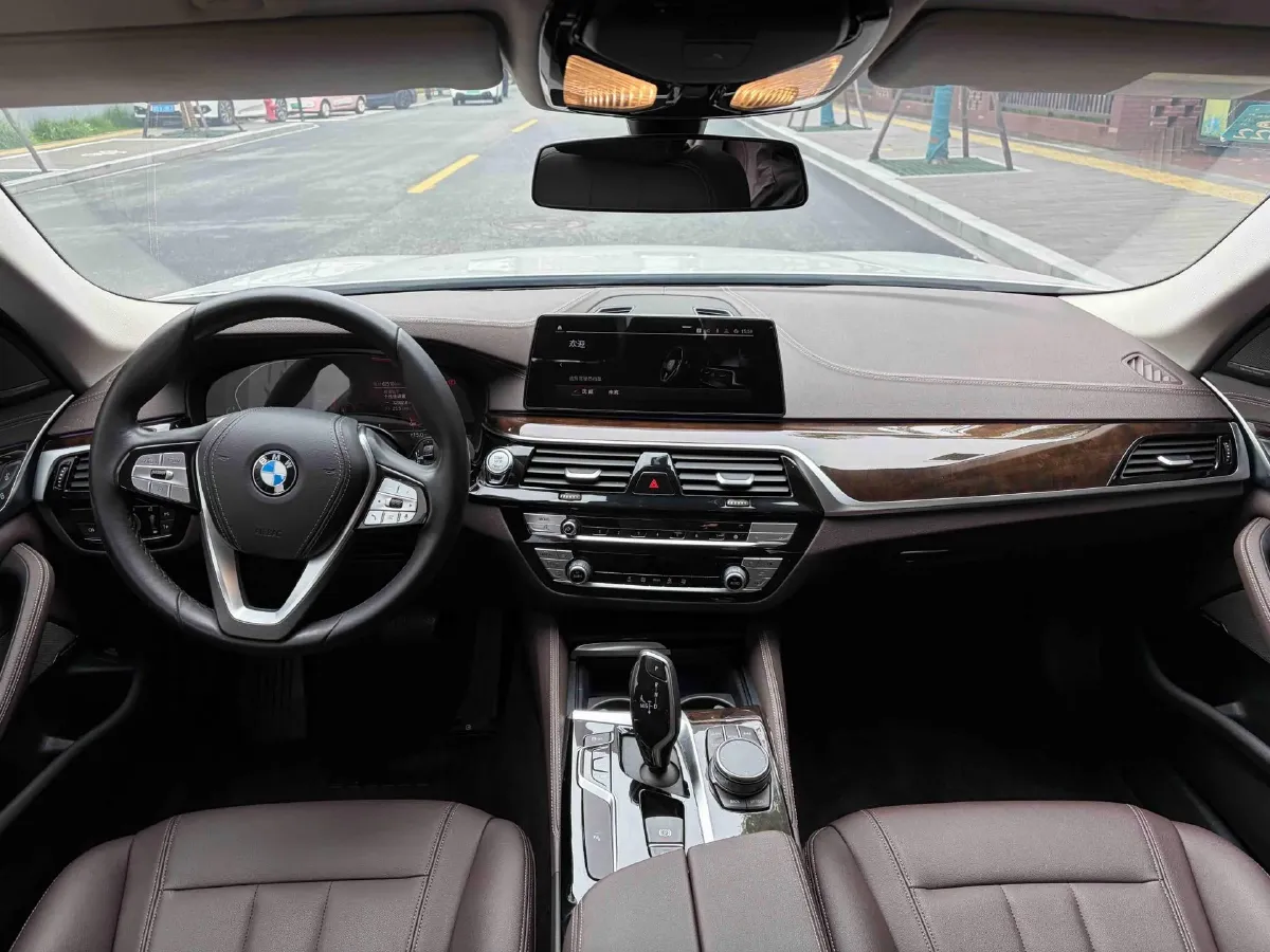 2020 BMW 5 Series 2.0T 184HP L4 8AT,autocango,china used car exporter,china ev exporter,chinese used car exporter,chinese used ev exporter