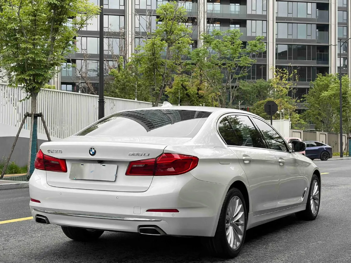 2020 BMW 5 Series 2.0T 184HP L4 8AT,autocango,china used car exporter,china ev exporter,chinese used car exporter,chinese used ev exporter
