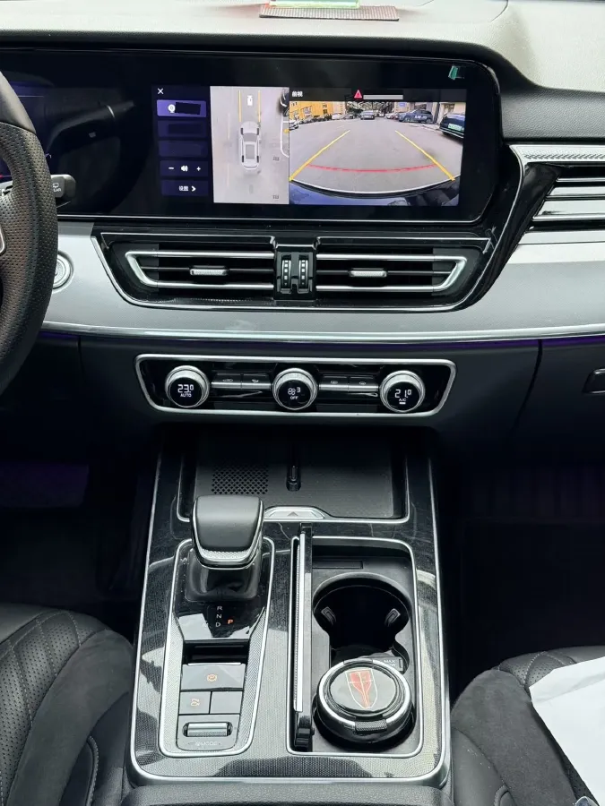 2023 HongQi HS5 2.0T 252HP L4 8AT,autocango,china used car exporter,china ev exporter,chinese used car exporter,chinese used ev exporter