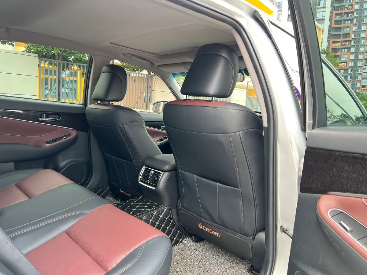 2018 Toyota Highlander 2.0T 220HP L4 6AT,autocango,china used car exporter,china ev exporter,chinese used car exporter,chinese used ev exporter