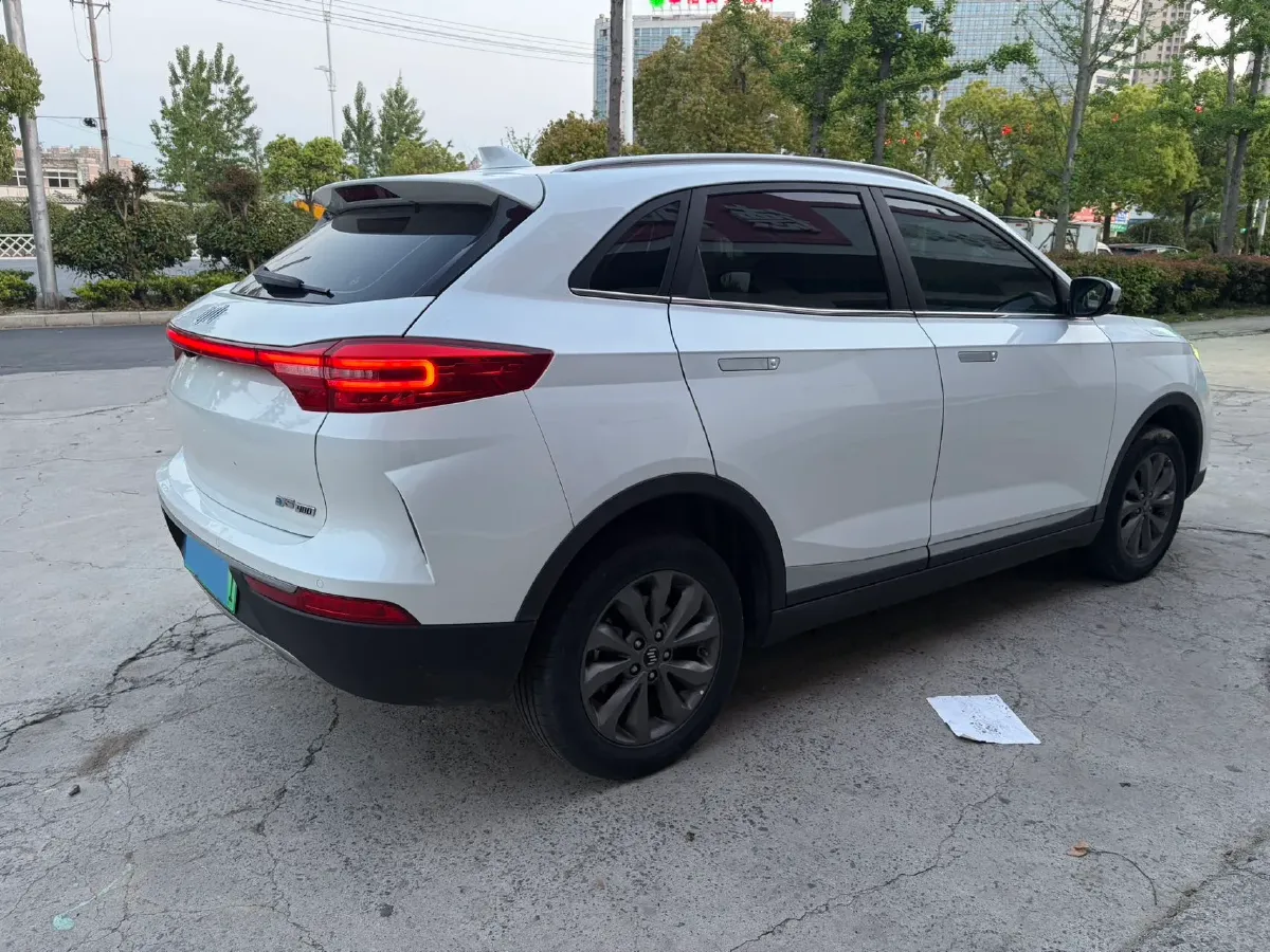 2019 Weltmeister EX5 BEV 52.56KWH,autocango,china used car exporter,china ev exporter,chinese used car exporter,chinese used ev exporter
