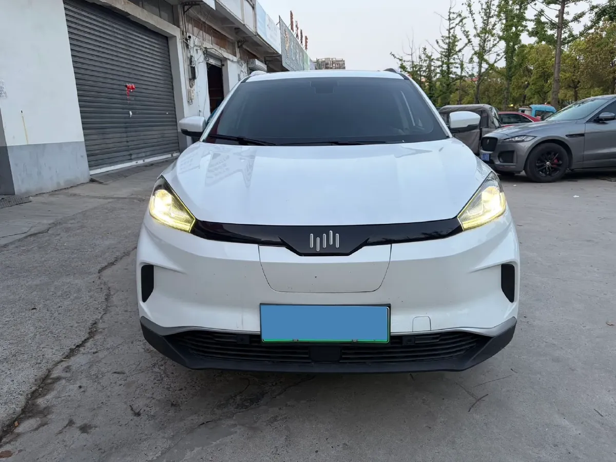 2019 Weltmeister EX5 BEV 52.56KWH,autocango,china used car exporter,china ev exporter,chinese used car exporter,chinese used ev exporter