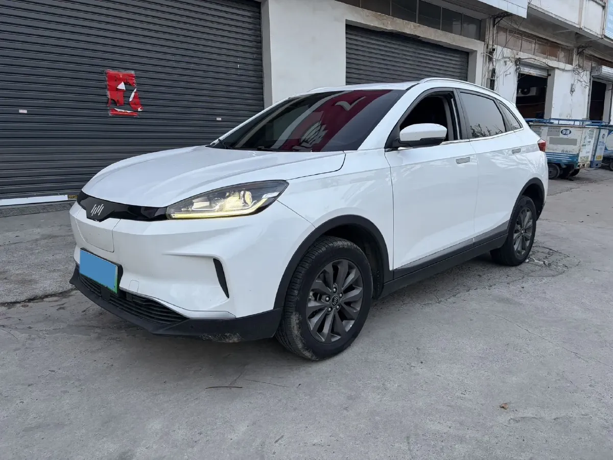 2019 Weltmeister EX5 BEV 52.56KWH,autocango,china used car exporter,china ev exporter,chinese used car exporter,chinese used ev exporter