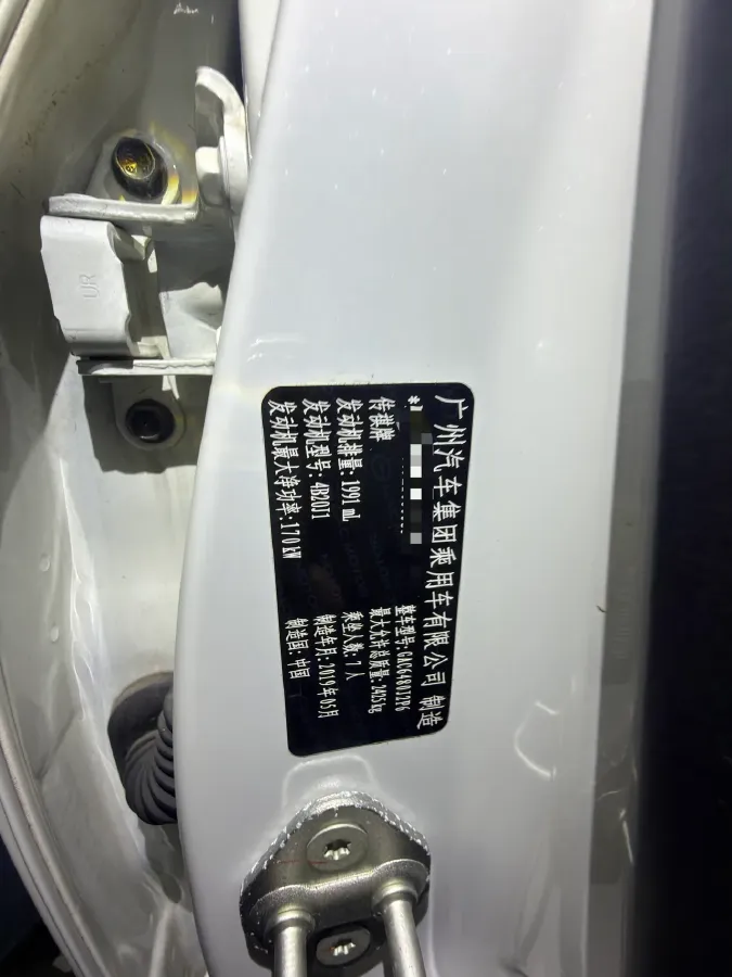 2019 GAC Trumpchi GS8 2.0T 252HP L4 6AT,autocango,china used car exporter,china ev exporter,chinese used car exporter,chinese used ev exporter