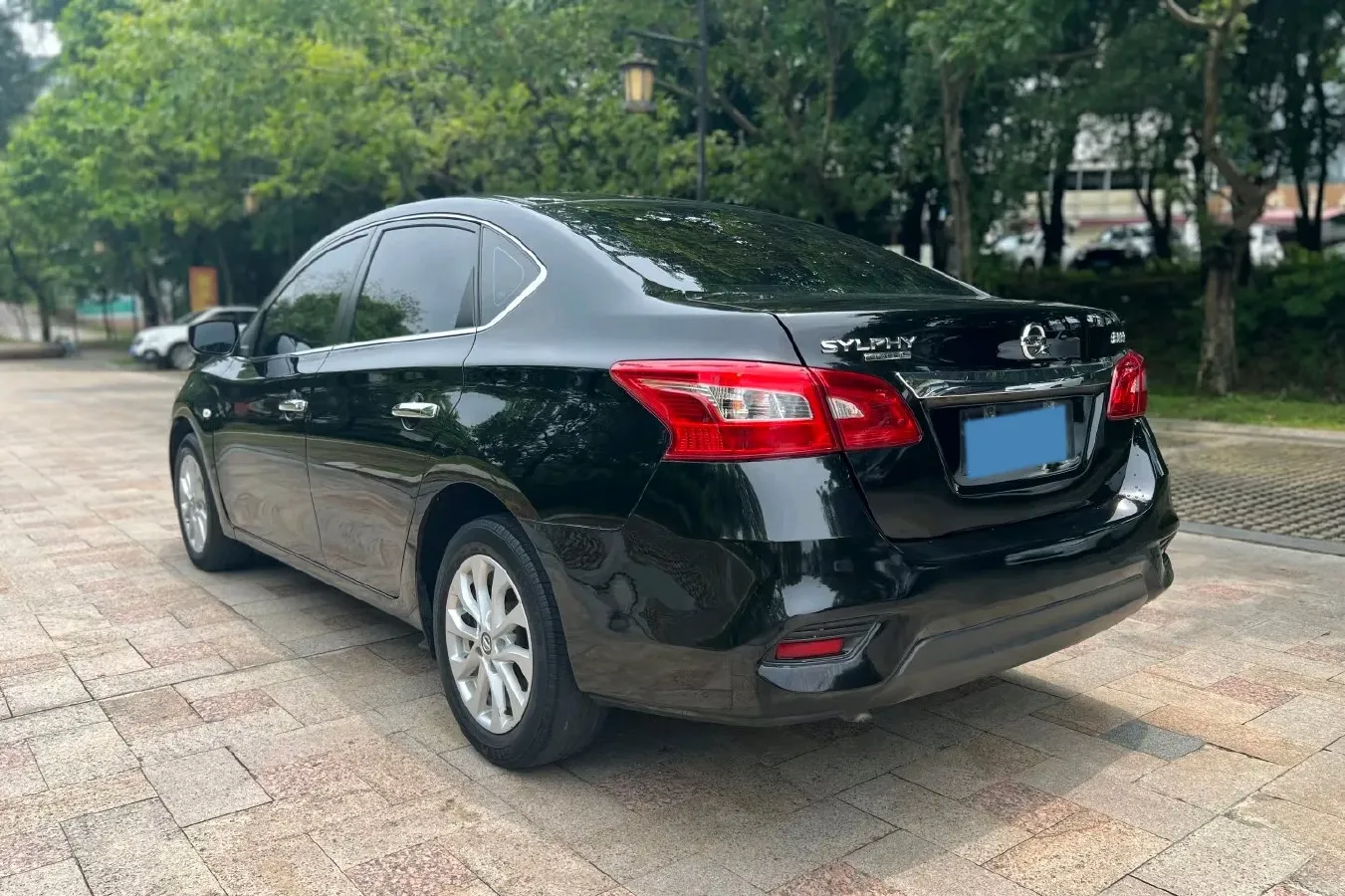 2024 Nissan Sylphy 1.6L 122HP L4 CVT,autocango,china used car exporter,china ev exporter,chinese used car exporter,chinese used ev exporter