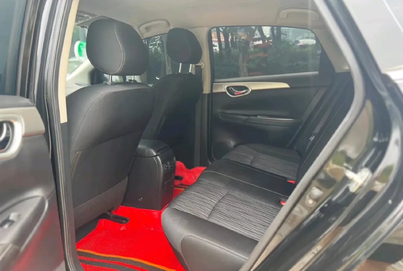 2024 Nissan Sylphy 1.6L 122HP L4 CVT,autocango,china used car exporter,china ev exporter,chinese used car exporter,chinese used ev exporter