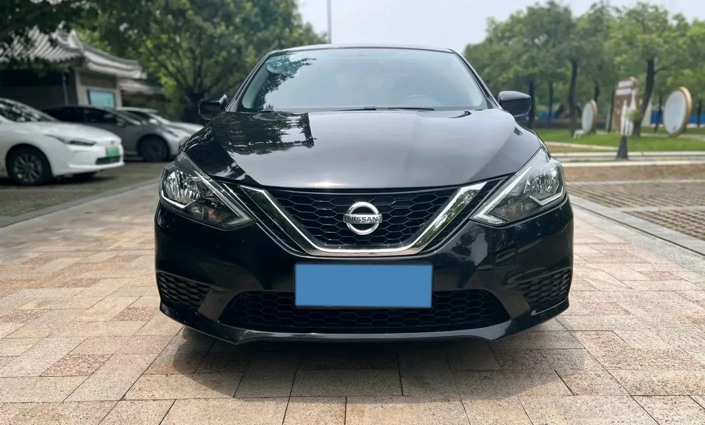 2024 Nissan Sylphy 1.6L 122HP L4 CVT,autocango,china used car exporter,china ev exporter,chinese used car exporter,chinese used ev exporter