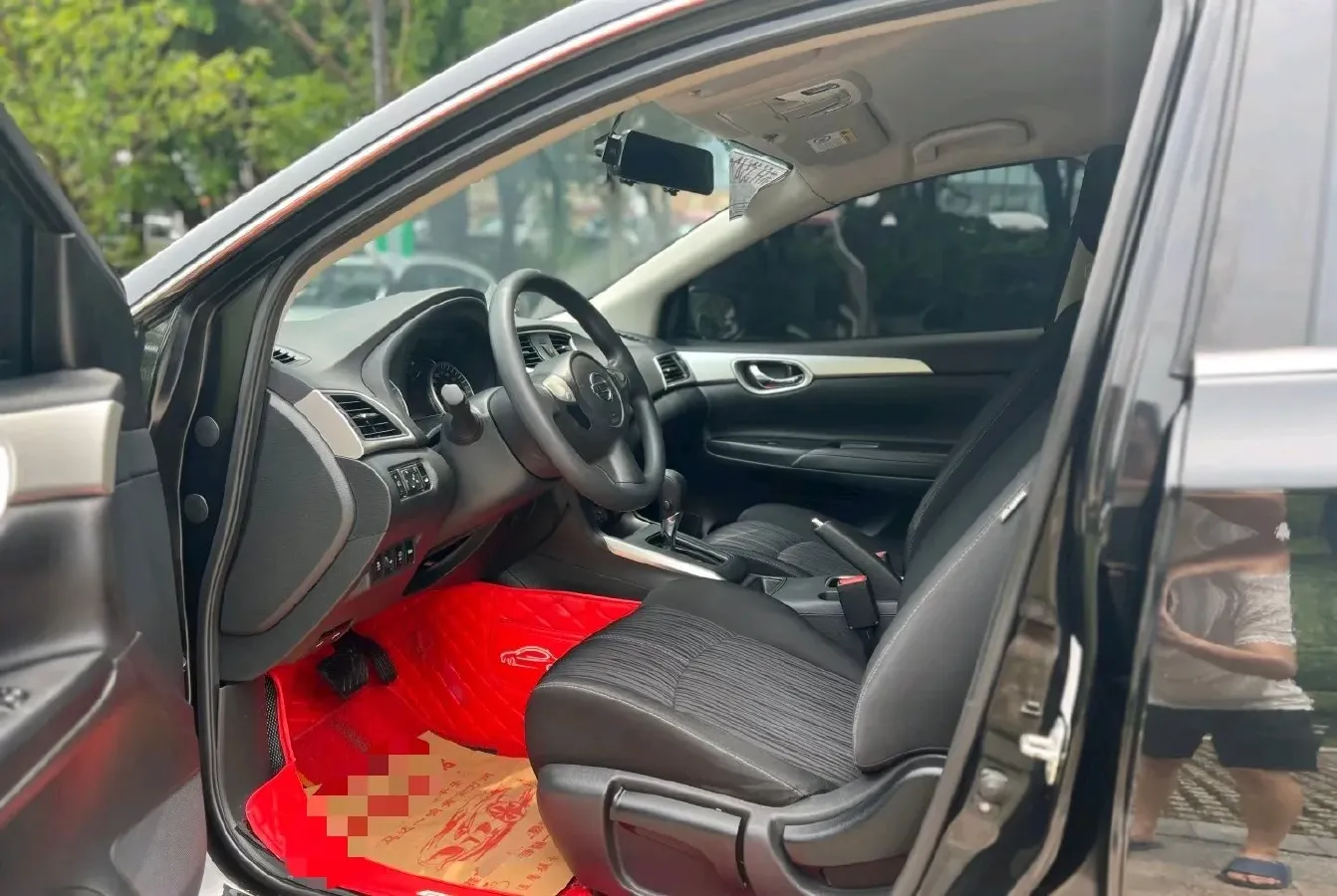 2024 Nissan Sylphy 1.6L 122HP L4 CVT,autocango,china used car exporter,china ev exporter,chinese used car exporter,chinese used ev exporter