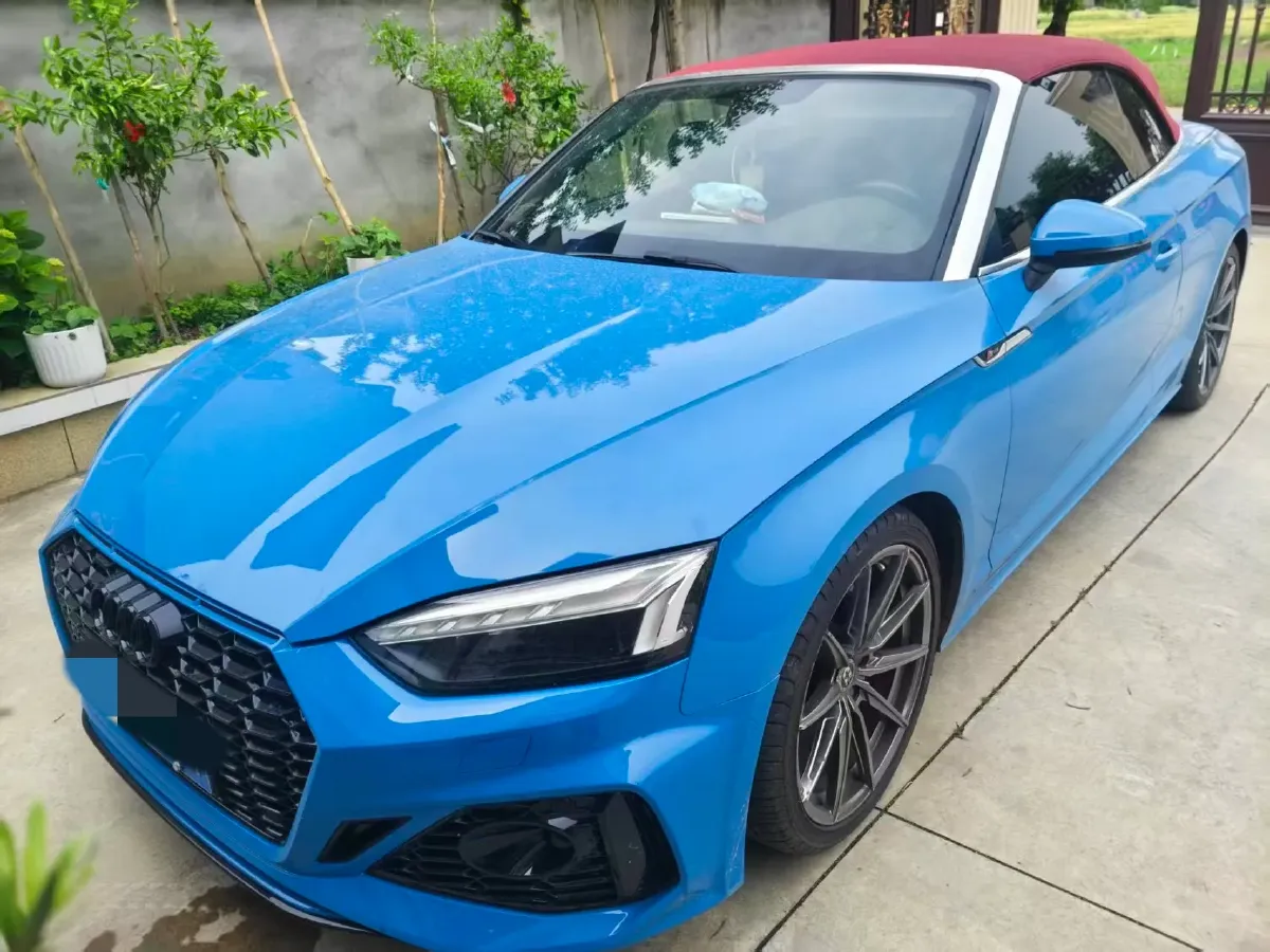 2021 Audi A5 2.0T 204HP L4 7DCT,autocango,china used car exporter,china ev exporter,chinese used car exporter,chinese used ev exporter