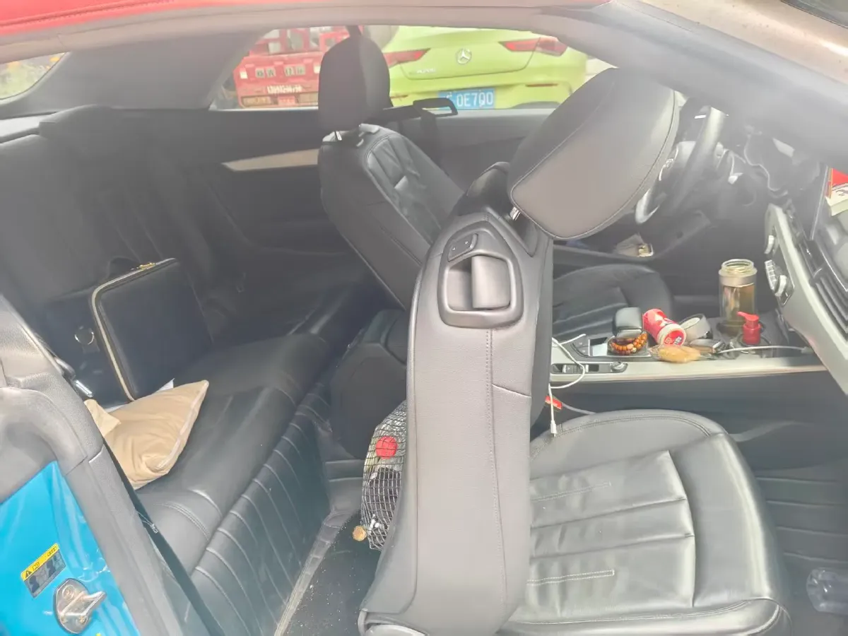 2021 Audi A5 2.0T 204HP L4 7DCT,autocango,china used car exporter,china ev exporter,chinese used car exporter,chinese used ev exporter