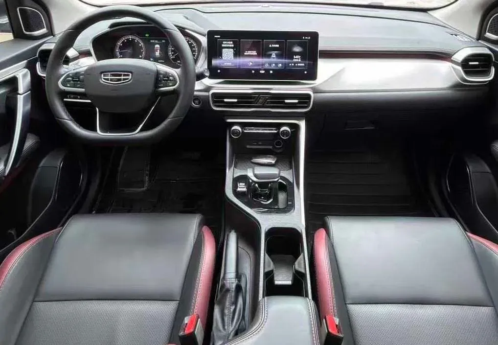 2021 Geely Coolray 1.4T 141HP L4 6DCT,autocango,china used car exporter,china ev exporter,chinese used car exporter,chinese used ev exporter