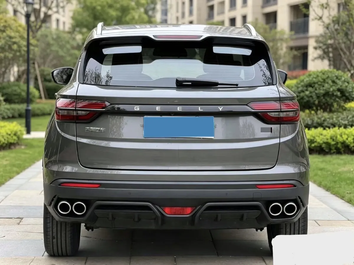 2021 Geely Coolray 1.4T 141HP L4 6DCT,autocango,china used car exporter,china ev exporter,chinese used car exporter,chinese used ev exporter