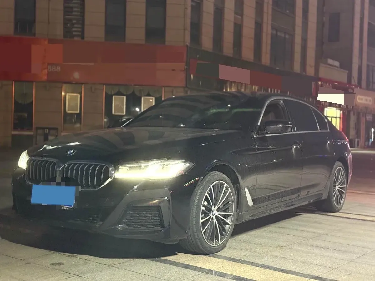 2021 BMW 5 Series 2.0T 252HP L4 8AT,autocango,china used car exporter,china ev exporter,chinese used car exporter,chinese used ev exporter