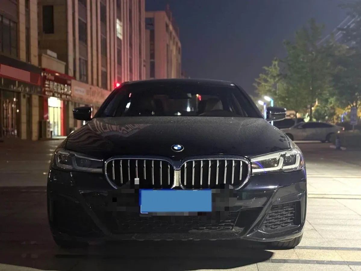 2021 BMW 5 Series 2.0T 252HP L4 8AT,autocango,china used car exporter,china ev exporter,chinese used car exporter,chinese used ev exporter