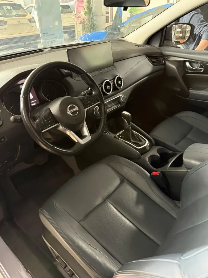 2025 Nissan Qashqai 2.0L 151HP L4 CVT,autocango,china used car exporter,china ev exporter,chinese used car exporter,chinese used ev exporter