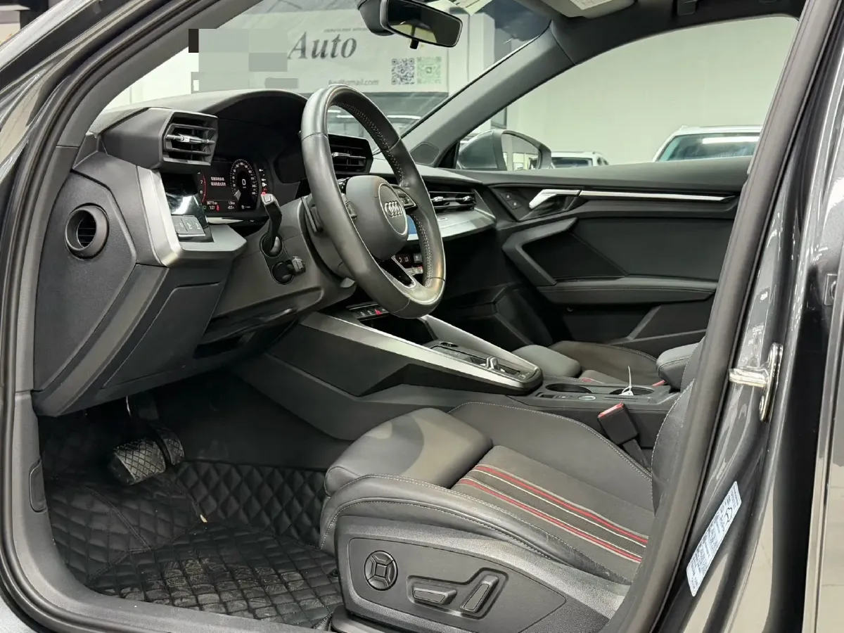 2021 Audi A3 1.4T 150HP L4 7DCT,autocango,china used car exporter,china ev exporter,chinese used car exporter,chinese used ev exporter