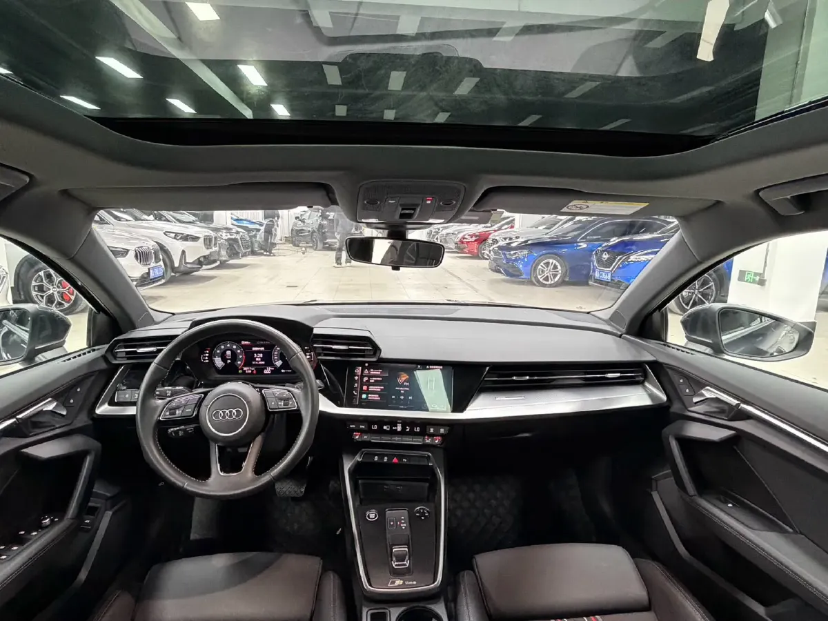 2021 Audi A3 1.4T 150HP L4 7DCT,autocango,china used car exporter,china ev exporter,chinese used car exporter,chinese used ev exporter