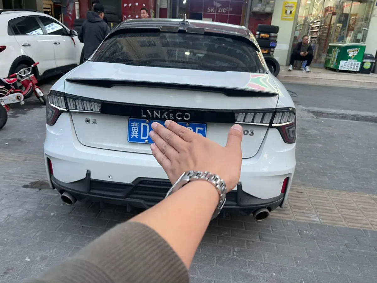 2022 LYNK&CO 03 1.5T 180HP L3 7DCT,autocango,china used car exporter,china ev exporter,chinese used car exporter,chinese used ev exporter