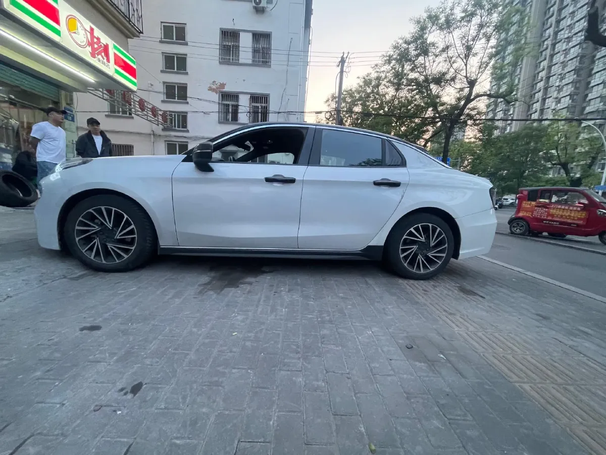 2022 LYNK&CO 03 1.5T 180HP L3 7DCT,autocango,china used car exporter,china ev exporter,chinese used car exporter,chinese used ev exporter