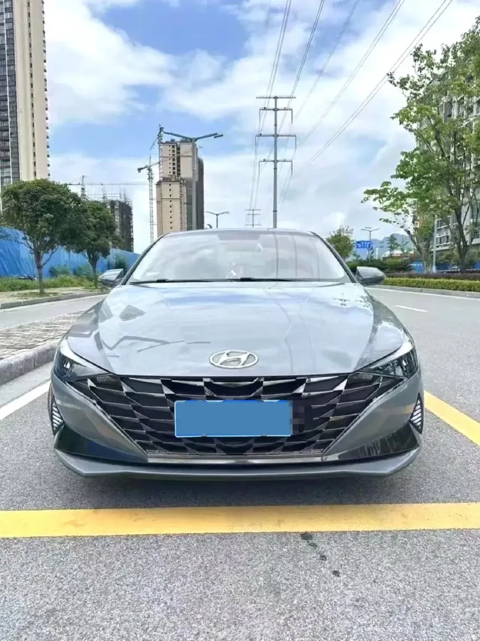 2022 Hyundai Elantra 1.5L 115HP L4 CVT,autocango,china used car exporter,china ev exporter,chinese used car exporter,chinese used ev exporter