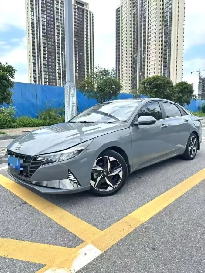2022 Hyundai Elantra 1.5L 115HP L4 CVT,autocango,china used car exporter,china ev exporter,chinese used car exporter,chinese used ev exporter