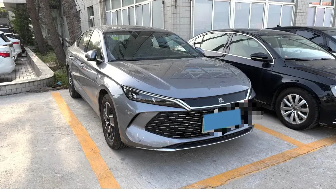 2024 BYD QinL 1.5L 101HP L4 E-CVT PHEV 15.87KWH,autocango,china used car exporter,china ev exporter,chinese used car exporter,chinese used ev exporter