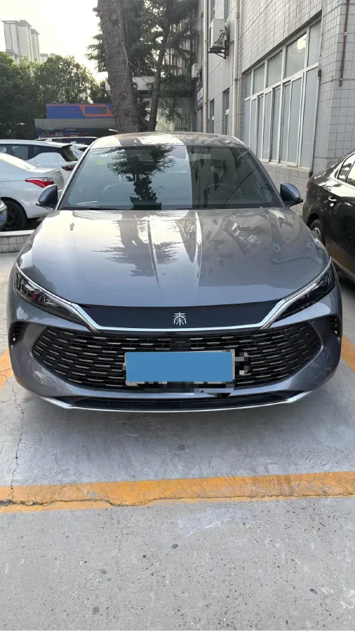 2024 BYD QinL 1.5L 101HP L4 E-CVT PHEV 15.87KWH,autocango,china used car exporter,china ev exporter,chinese used car exporter,chinese used ev exporter
