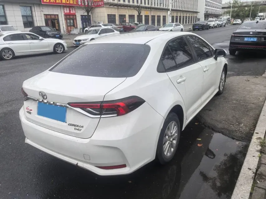 2019 Toyota Corolla 1.2T 116HP L4 CVT,autocango,china used car exporter,china ev exporter,chinese used car exporter,chinese used ev exporter