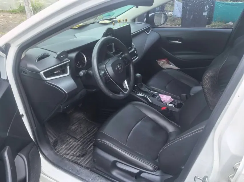 2019 Toyota Corolla 1.2T 116HP L4 CVT,autocango,china used car exporter,china ev exporter,chinese used car exporter,chinese used ev exporter