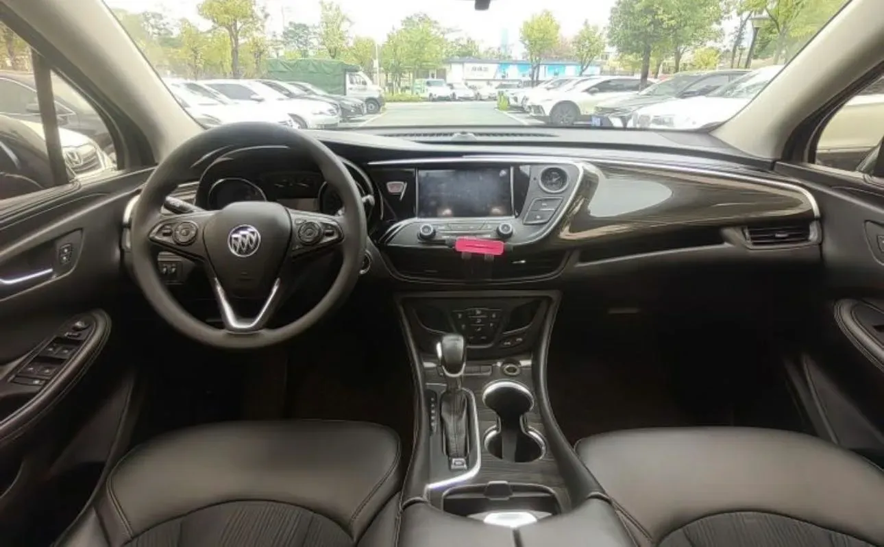 2021 Buick EnvisionPlus 1.5T 169HP L4 7DCT,autocango,china used car exporter,china ev exporter,chinese used car exporter,chinese used ev exporter