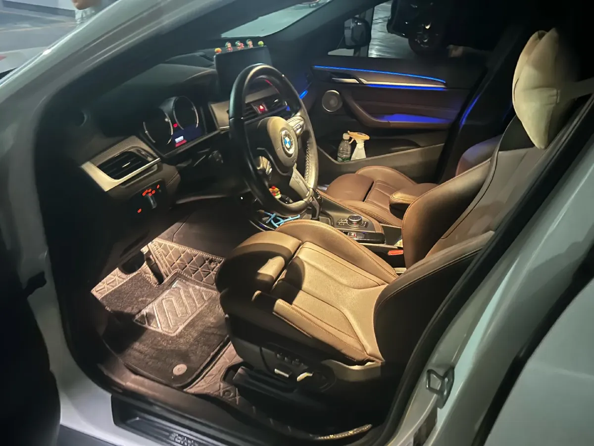 2022 BMW X2 2.0T 192HP L4 7DCT,autocango,china used car exporter,china ev exporter,chinese used car exporter,chinese used ev exporter