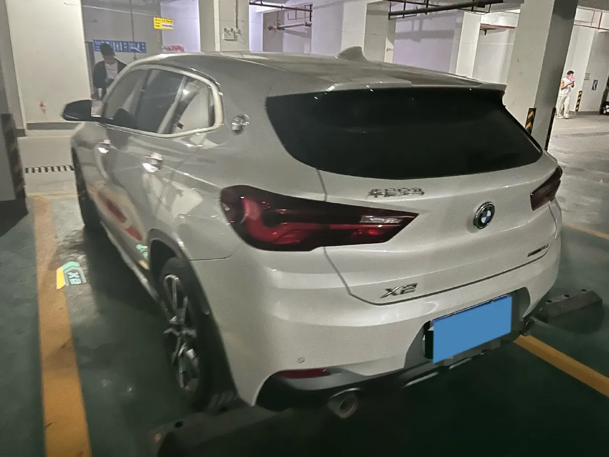2022 BMW X2 2.0T 192HP L4 7DCT,autocango,china used car exporter,china ev exporter,chinese used car exporter,chinese used ev exporter
