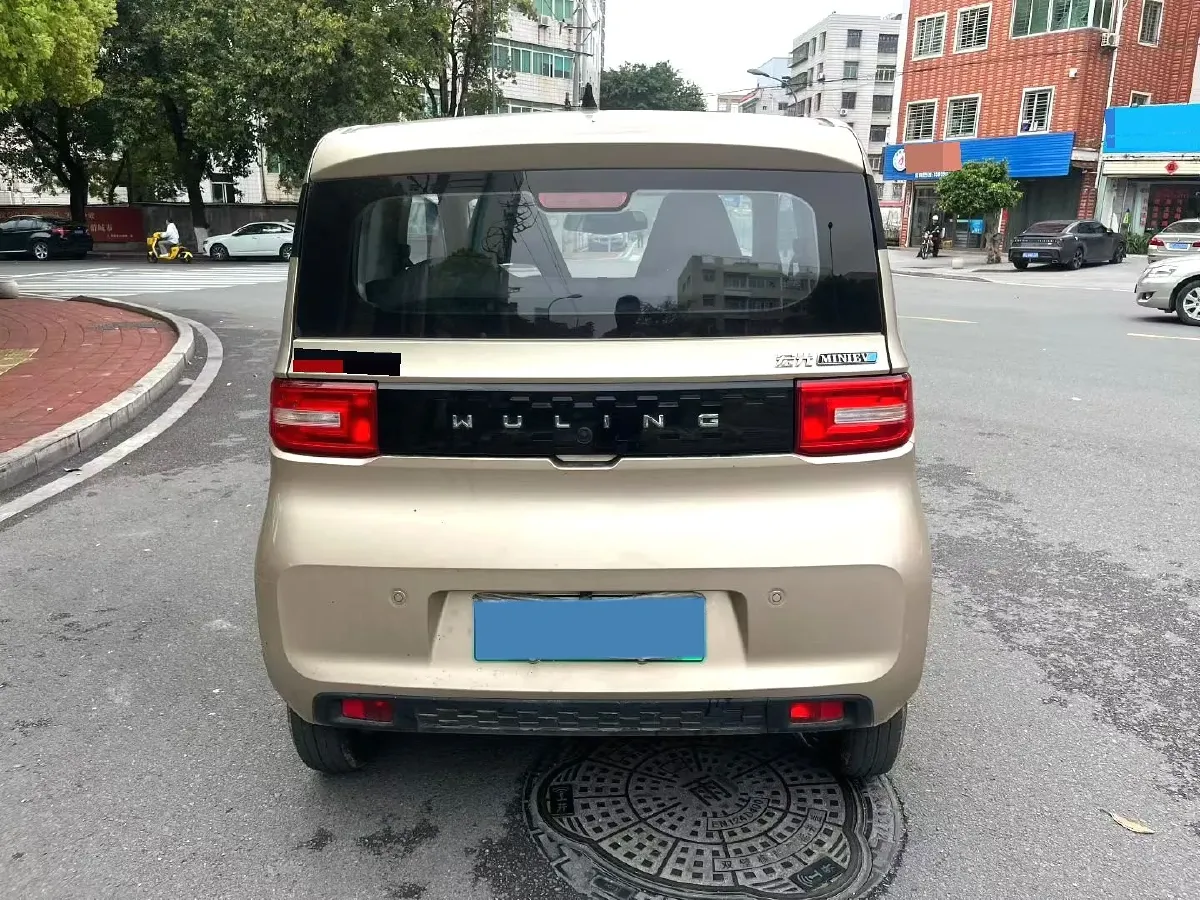 2020 WuLing HongGuang MINI EV BEV 13.8KWH,autocango,china used car exporter,china ev exporter,chinese used car exporter,chinese used ev exporter