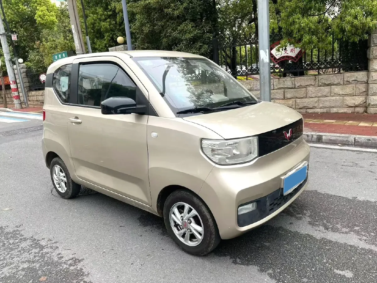 2020 WuLing HongGuang MINI EV BEV 13.8KWH,autocango,china used car exporter,china ev exporter,chinese used car exporter,chinese used ev exporter