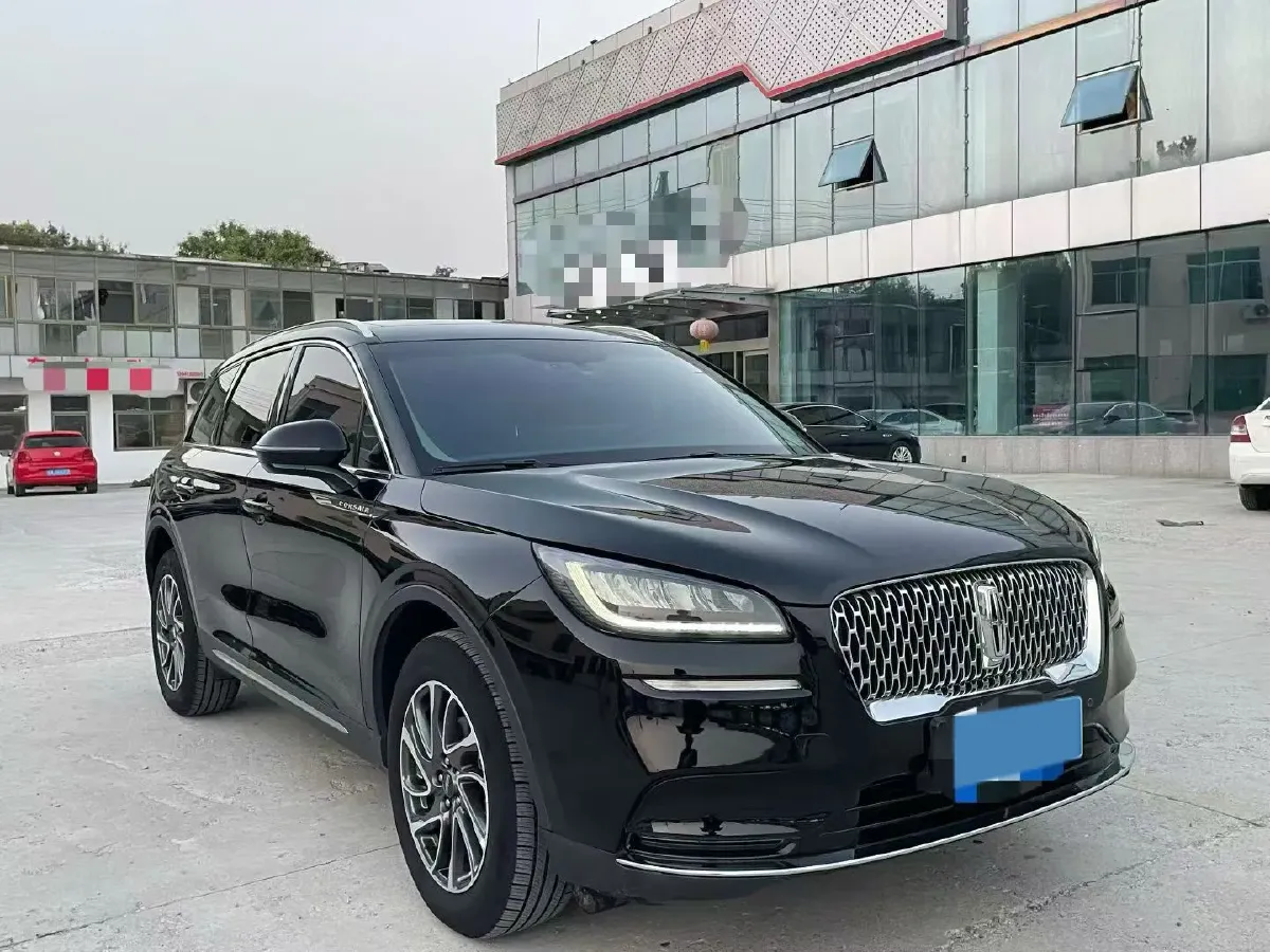 2021 Lincoln Corsair 2.0T 245HP L4 8AT,autocango,china used car exporter,china ev exporter,chinese used car exporter,chinese used ev exporter