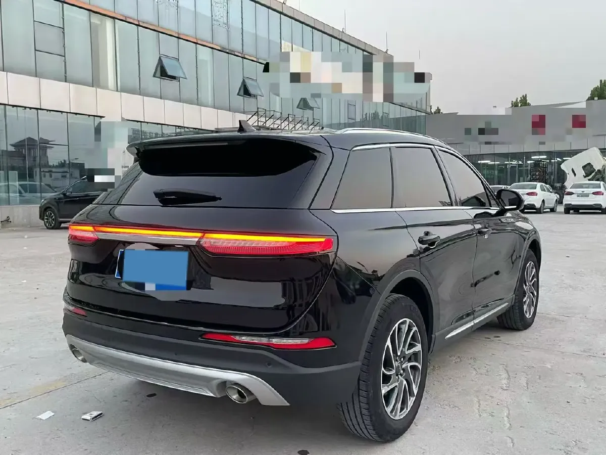 2021 Lincoln Corsair 2.0T 245HP L4 8AT,autocango,china used car exporter,china ev exporter,chinese used car exporter,chinese used ev exporter