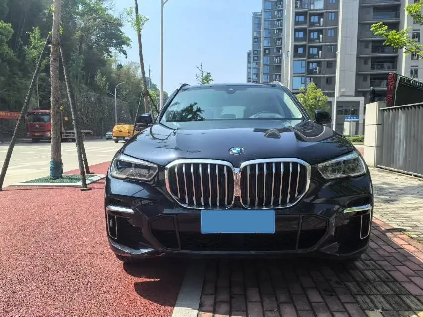 2022 BMW X5 2.0T 245HP L4 8AT,autocango,china used car exporter,china ev exporter,chinese used car exporter,chinese used ev exporter