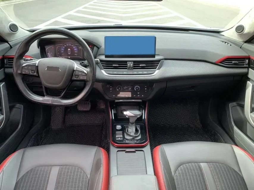 2021 DongFeng Aeolus YiXuan 1.5T 150HP L4 6DCT,autocango,china used car exporter,china ev exporter,chinese used car exporter,chinese used ev exporter