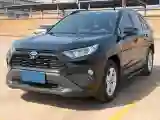 2021 Toyota RAV4 2.0L 171HP L4 CVT