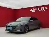 2022 Hyundai Elantra 1.5L 115HP L4 CVT