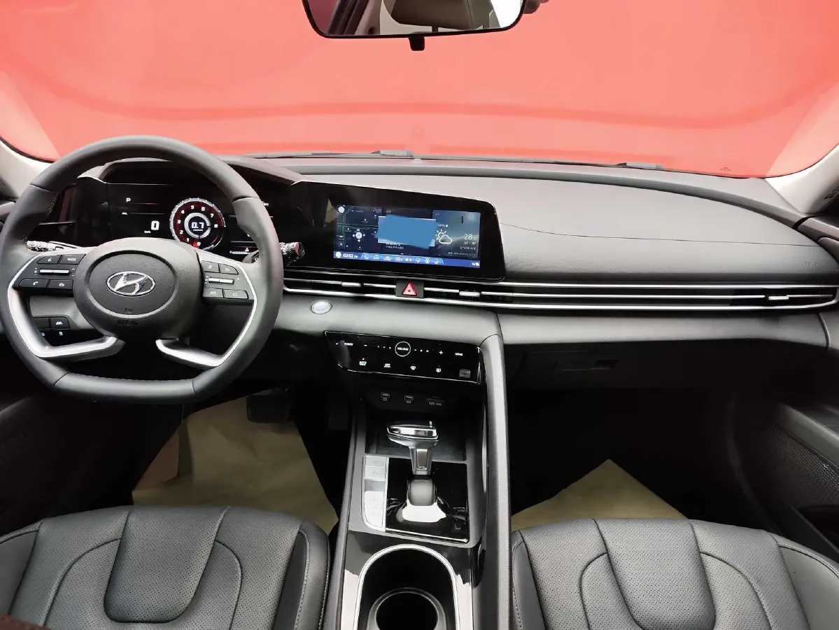 2022 Hyundai Elantra 1.5L 115HP L4 CVT,autocango,china used car exporter,china ev exporter,chinese used car exporter,chinese used ev exporter